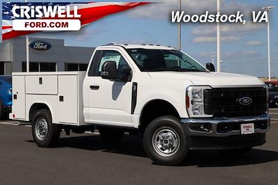 2025 Ford F-250 Regular Cab 4x4 Reading Service Truck for sale #F250228 - photo 1