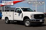 New 2025 Ford F-250 Regular Cab 4x4 Reading SLU98-SW 8' 2" Service Truck for sale #F250228 - photo 1