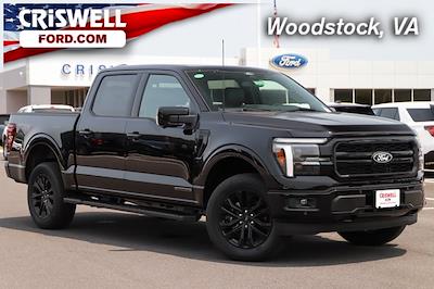 New 2025 Ford F-150 Lariat SuperCrew Cab 4x4 Pickup for sale #F250240 - photo 1