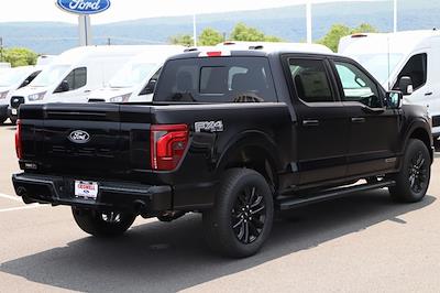 New 2025 Ford F-150 Lariat SuperCrew Cab 4x4 Pickup for sale #F250240 - photo 2