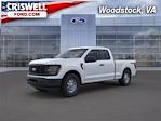 2025 Ford F-150 Super Cab 4x4 Pickup for sale #F250243 - photo 1