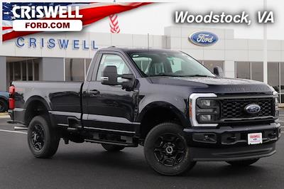 2025 Ford F-350 Regular Cab SRW 4x4 Pickup for sale #F250245 - photo 1