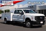 2025 Ford F-350 Crew Cab DRW 4x4 Service Truck for sale #F250248 - photo 1