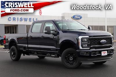 New 2025 Ford F-350 XL Crew Cab 4x4 SRW Pickup for sale #F250250 - photo 1