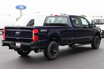 New 2025 Ford F-350 XL Crew Cab 4x4 SRW Pickup for sale #F250250 - photo 2