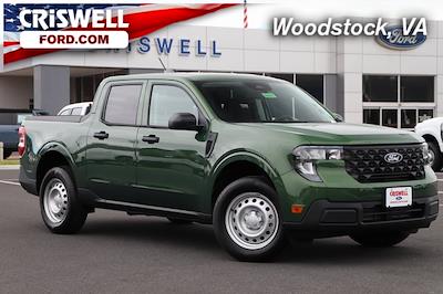 New 2025 Ford Maverick XL SuperCrew Cab AWD Pickup for sale #F250251 - photo 1