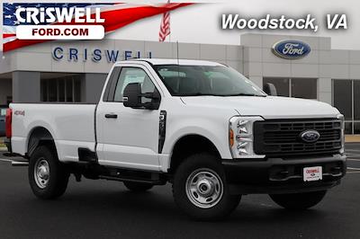 2025 Ford F-250 Regular Cab 4x4 Pickup for sale #F250254 - photo 1