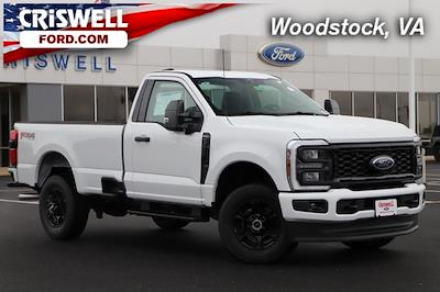 New 2025 Ford F-350 XL Regular Cab 4x4 SRW Pickup for sale #F250255 - photo 1