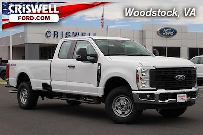 2025 Ford F-350 Regular Cab DRW 4x4 Cab Chassis for sale #F250261 - photo 1