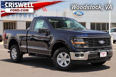 2025 Ford F-150 Regular Cab 4x4 Pickup for sale #F250262 - photo 1