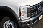 2025 Ford F-450 Super Cab DRW 4x4 Cab Chassis for sale #F250272 - photo 3