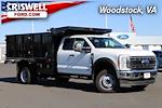 2025 Ford F-450 Super Cab DRW 4WD Landscape Dump for sale #F250272 - photo 1
