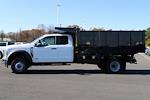 2025 Ford F-450 Super Cab DRW 4WD Landscape Dump for sale #F250272 - photo 5