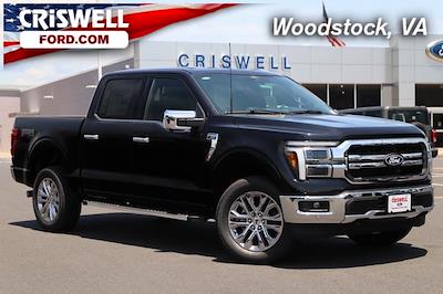 New 2025 Ford F-150 Lariat SuperCrew Cab 4x4 Pickup for sale #F250277 - photo 1