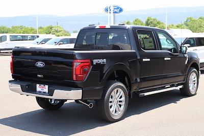 New 2025 Ford F-150 Lariat SuperCrew Cab 4x4 Pickup for sale #F250277 - photo 2