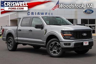 2025 Ford F-150 SuperCrew Cab 4x4 Pickup for sale #F250283 - photo 1