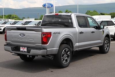 2025 Ford F-150 SuperCrew Cab 4x4 Pickup for sale #F250283 - photo 2