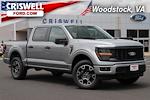 2025 Ford F-150 SuperCrew Cab 4x4 Pickup for sale #F250283 - photo 1