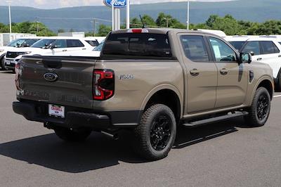 New 2025 Ford Ranger Lariat SuperCrew Cab 4x4 Pickup for sale #F250295 - photo 2