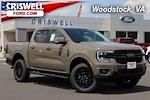 New 2025 Ford Ranger Lariat SuperCrew Cab 4x4 Pickup for sale #F250295 - photo 1