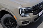 New 2025 Ford Ranger Lariat SuperCrew Cab 4x4 Pickup for sale #F250295 - photo 3