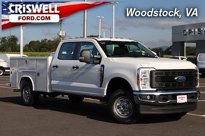 2025 Ford F-250 Crew Cab 4x4 Reading Service Truck for sale #F250299 - photo 1