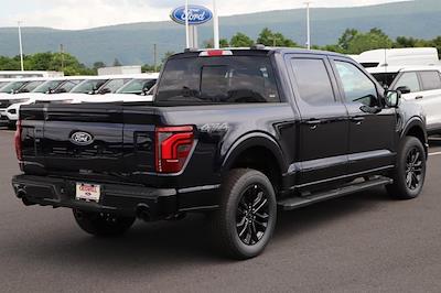 New 2025 Ford F-150 Lariat SuperCrew Cab 4x4 Pickup for sale #F250300 - photo 2