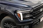 New 2025 Ford F-150 Lariat SuperCrew Cab 4x4 Pickup for sale #F250300 - photo 4