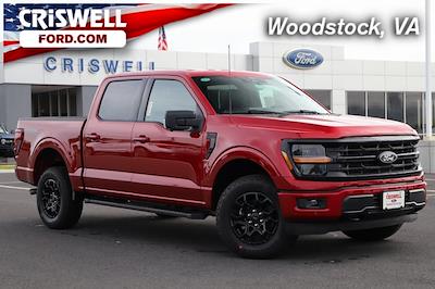 2025 Ford F-150 SuperCrew Cab 4x4 Pickup for sale #F250308 - photo 1