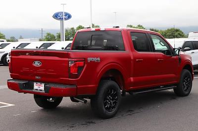 New 2025 Ford F-150 XLT SuperCrew Cab 4x4 Pickup for sale #F250308 - photo 2