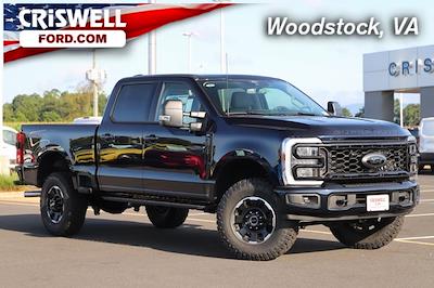New 2025 Ford F-350 Crew Cab 4x4 SRW Pickup for sale #F250311 - photo 1