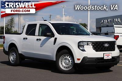 2025 Ford Maverick SuperCrew Cab FWD Pickup for sale #F250314 - photo 1