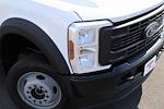 2025 Ford F-550 Regular Cab DRW 4x4 Cab Chassis for sale #F250316 - photo 2