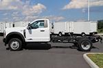 2025 Ford F-550 Regular Cab DRW 4x4 Cab Chassis for sale #F250316 - photo 5