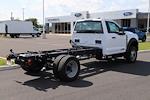 2025 Ford F-550 Regular Cab DRW 4x4 Cab Chassis for sale #F250316 - photo 7