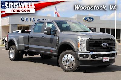 2025 Ford F-450 Crew Cab DRW 4x4 Pickup for sale #F250319 - photo 1