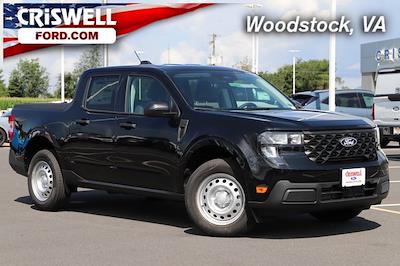 2025 Ford Maverick SuperCrew Cab AWD Pickup for sale #F250320 - photo 1