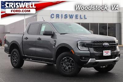 New 2025 Ford Ranger XLT SuperCrew Cab 4x4 Pickup for sale #F250328 - photo 1