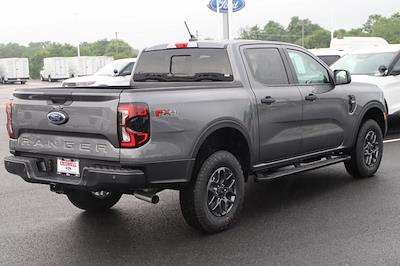 New 2025 Ford Ranger XLT SuperCrew Cab 4x4 Pickup for sale #F250328 - photo 2