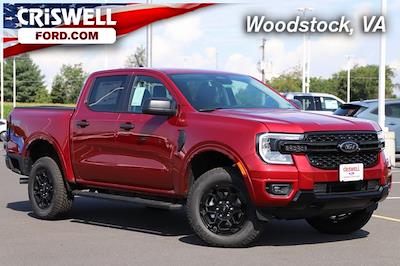2025 Ford Ranger SuperCrew Cab 4x4 Pickup for sale #F250329 - photo 1