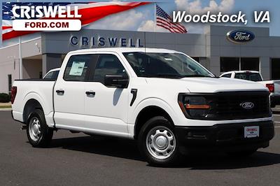 2025 Ford F-150 SuperCrew Cab 4x2 Pickup for sale #F250332 - photo 1