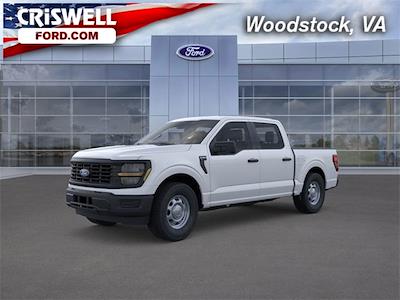 2025 Ford F-150 SuperCrew Cab 4x2 Pickup for sale #F250333 - photo 1