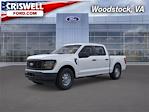 2025 Ford F-150 SuperCrew Cab 4x2 Pickup for sale #F250333 - photo 1