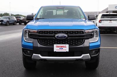 New 2025 Ford Ranger XLT SuperCrew Cab 4x4 Pickup for sale #F250335 - photo 2