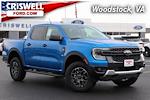 New 2025 Ford Ranger XLT SuperCrew Cab 4x4 Pickup for sale #F250335 - photo 1