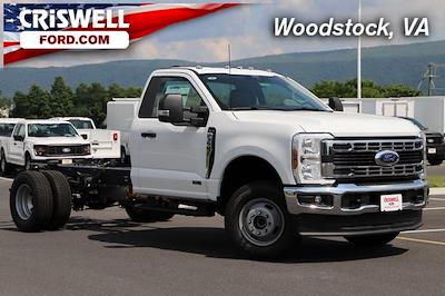 2025 Ford F-350 Regular Cab DRW 4x4 Cab Chassis for sale #F250336 - photo 1