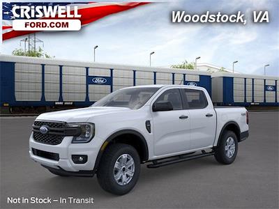 2025 Ford Ranger SuperCrew Cab 4x4 Pickup for sale #F250337 - photo 1