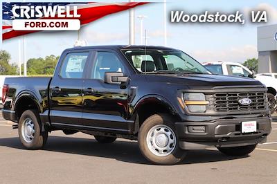 New 2025 Ford F-150 XL SuperCrew Cab 4x4 Pickup for sale #F250341 - photo 1