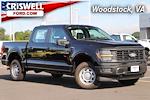 New 2025 Ford F-150 XL SuperCrew Cab 4x4 Pickup for sale #F250341 - photo 1