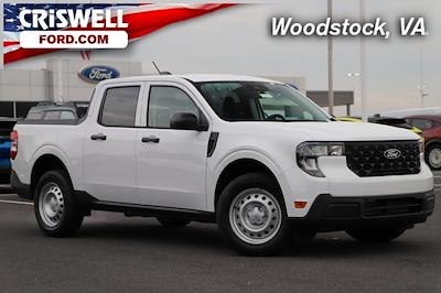2025 Ford Maverick SuperCrew Cab AWD Pickup for sale #F250342 - photo 1